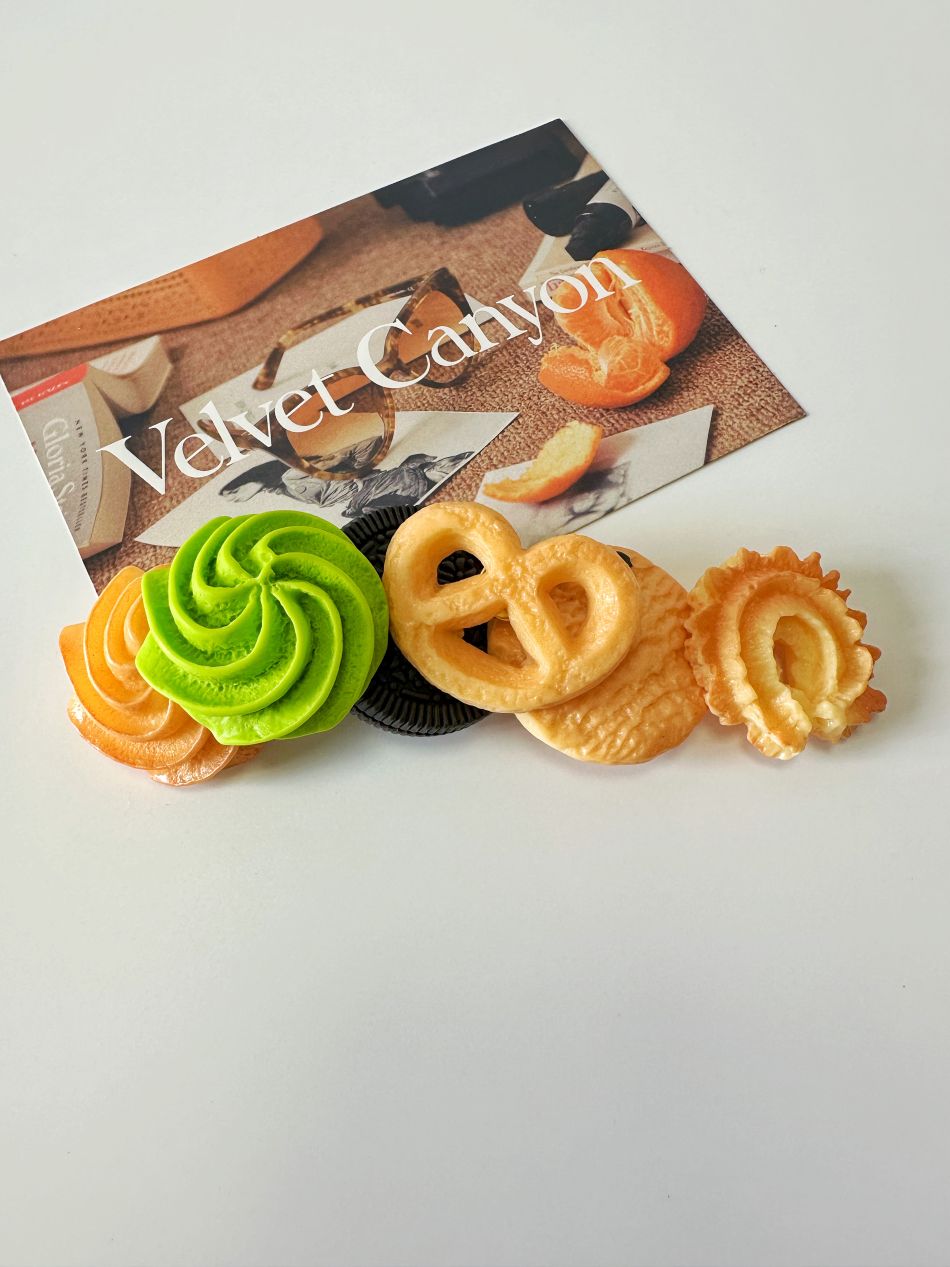 Evoke “FUN”-Cute And Realistic Pins