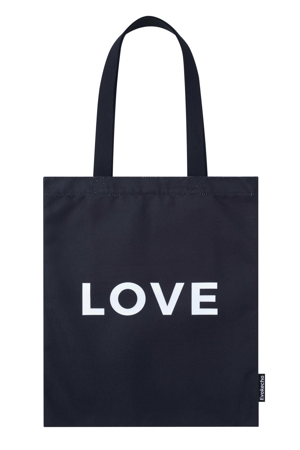 Black_dopamine large canvas_tote_bag