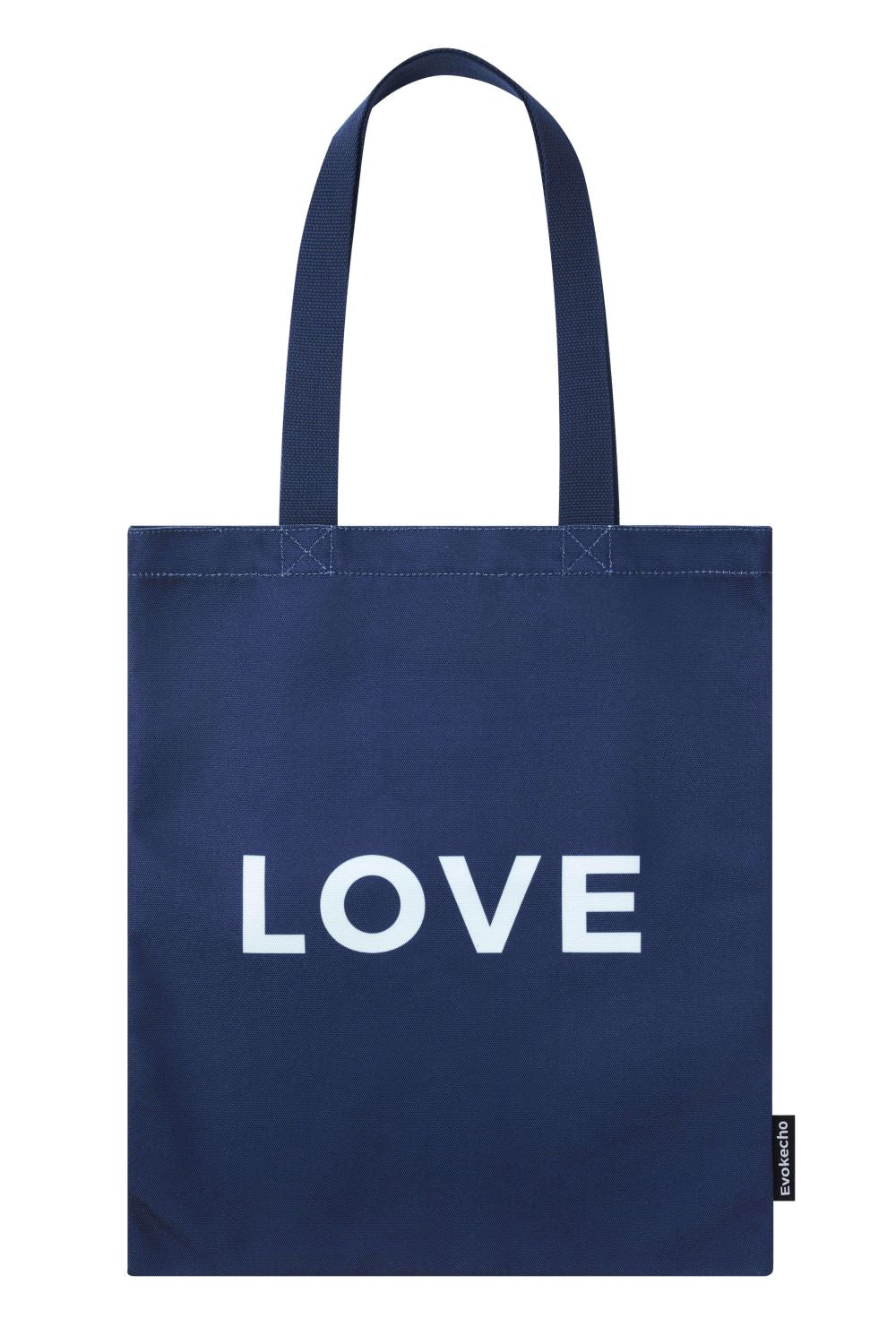 Navy_dopamine large canvas_tote_bag