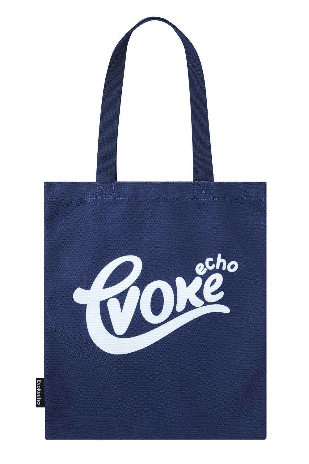 Navy_dopamine large canvas_tote_bag2
