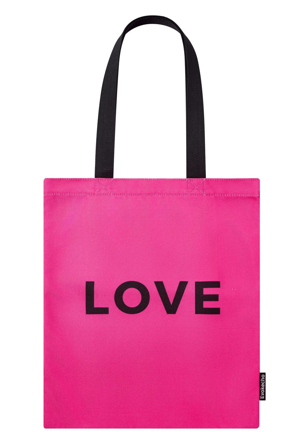 Pink_dopamine large canvas_tote_bag