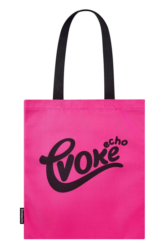 Pink_dopamine large canvas_tote_bag2