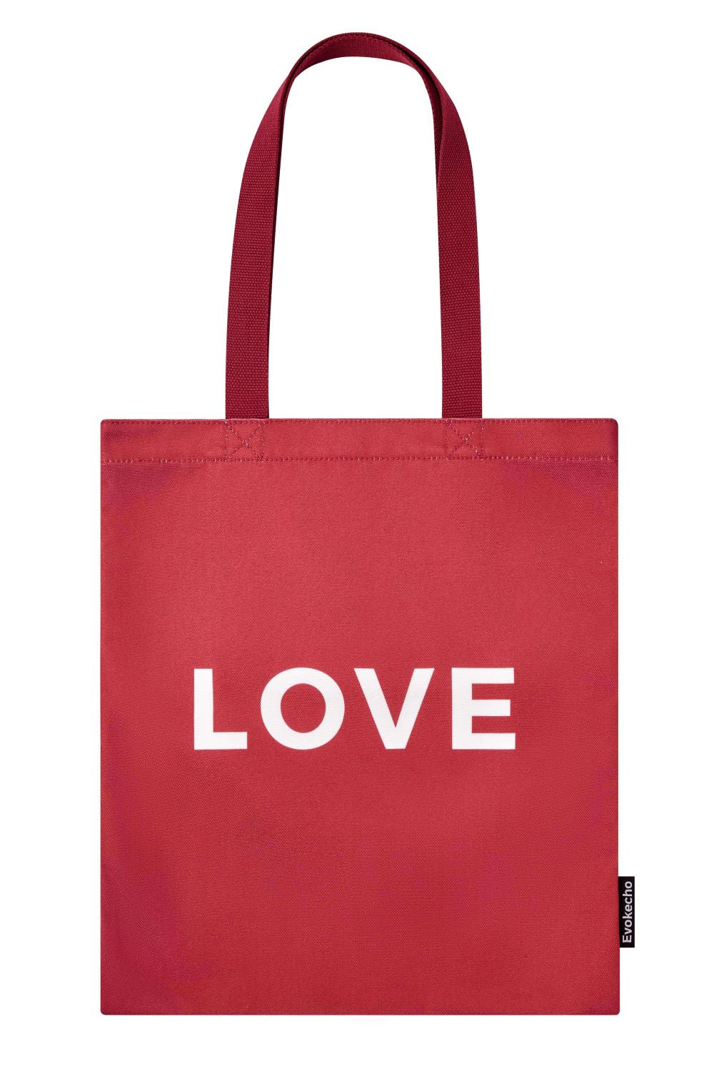 Red_dopamine large canvas_tote_bag