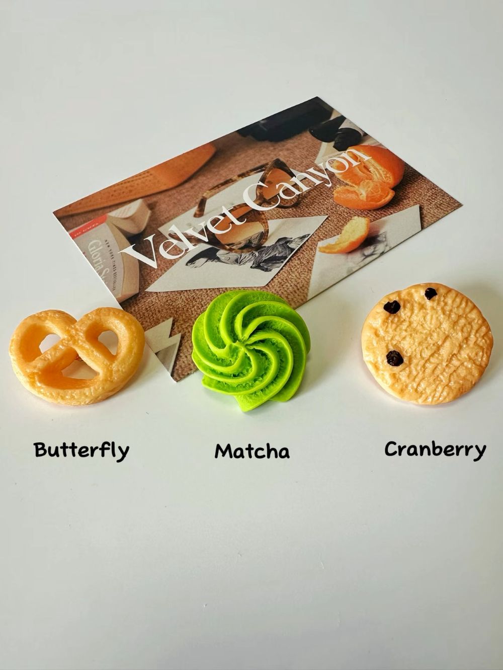 cookie pins