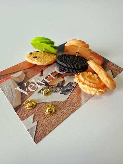 cookie pins