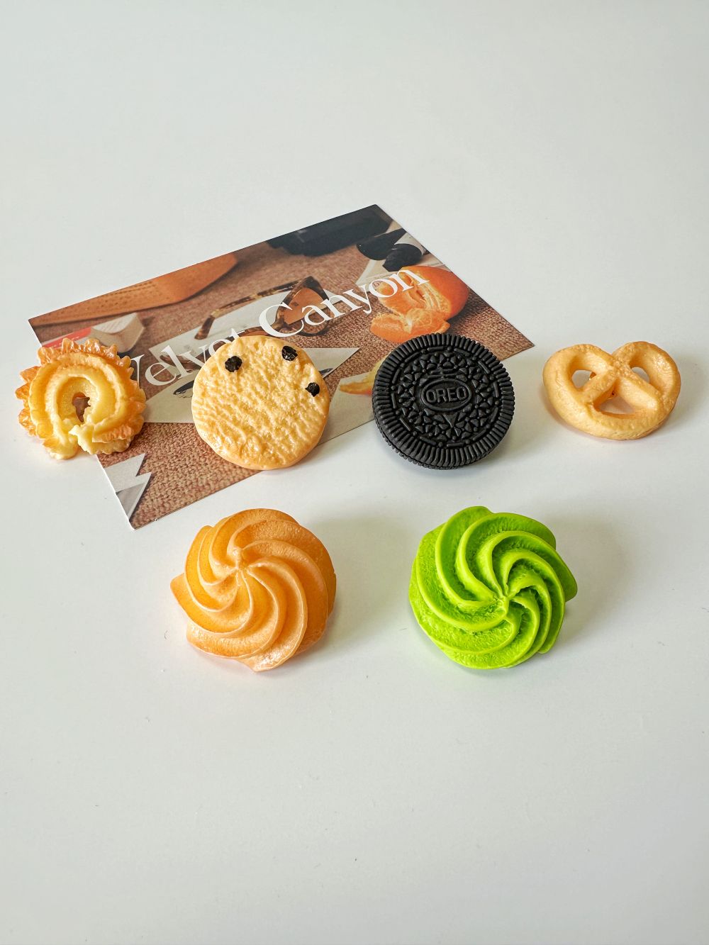 cookie pins