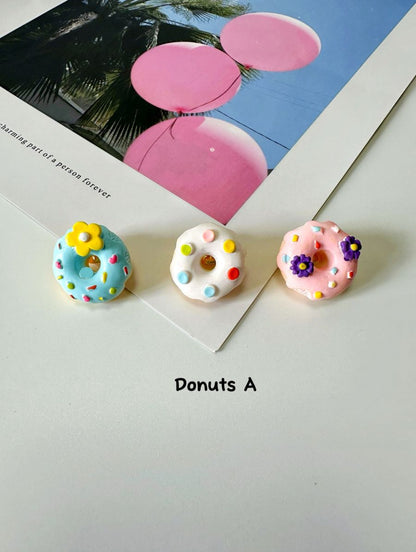  Donuts  Pin