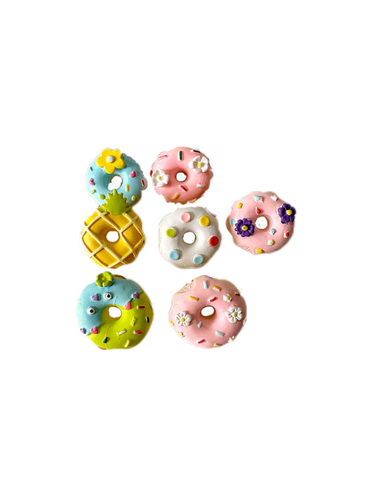  Donuts  Pin
