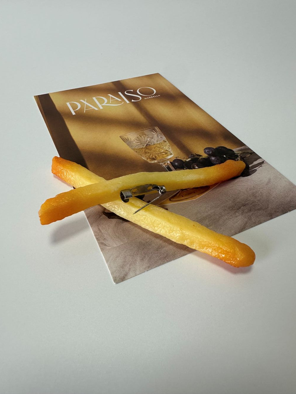  Fries  Pin