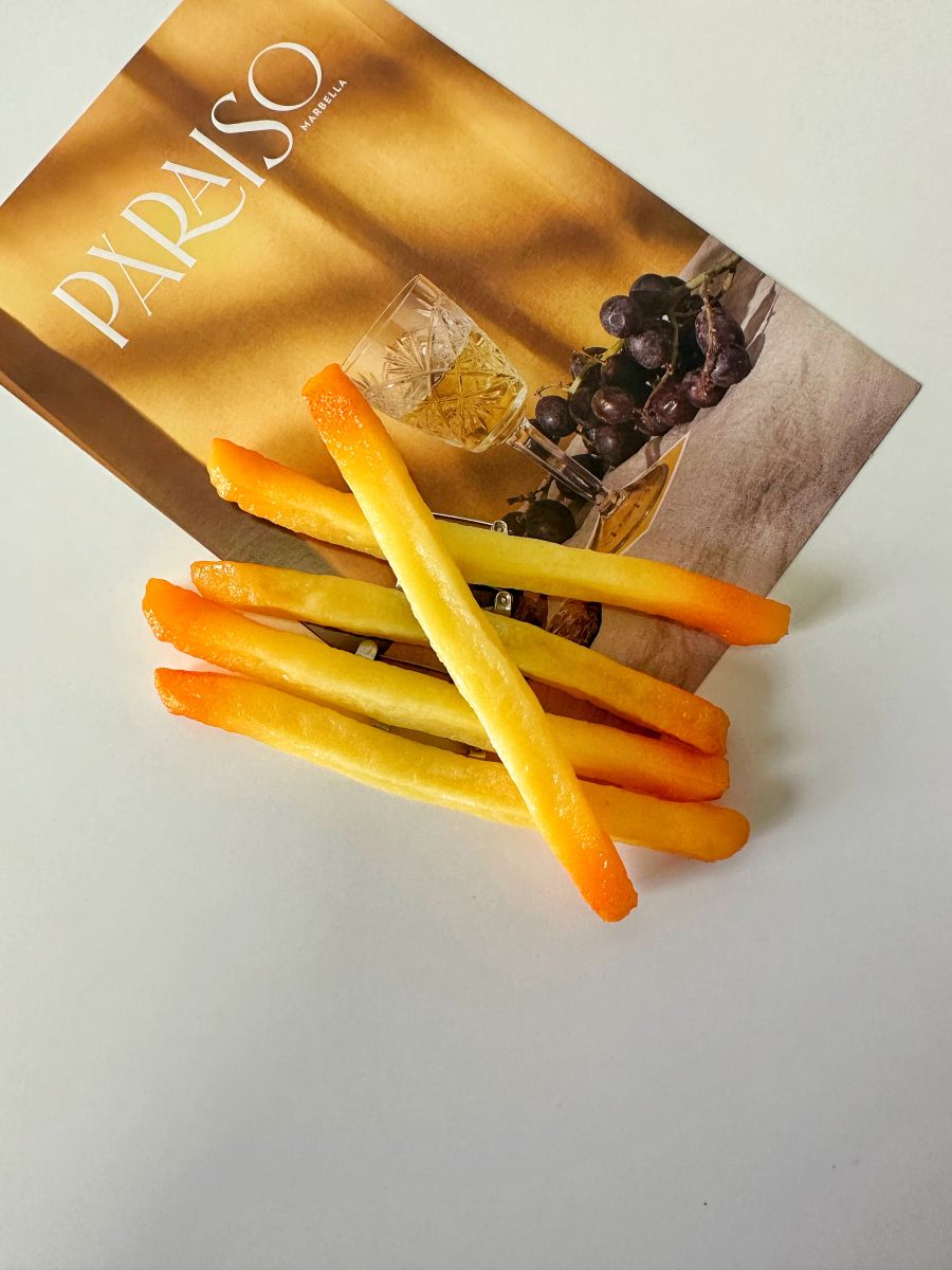  Fries  Pin
