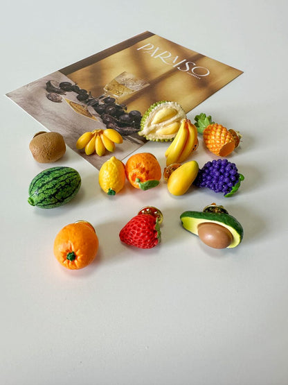 fruit pins