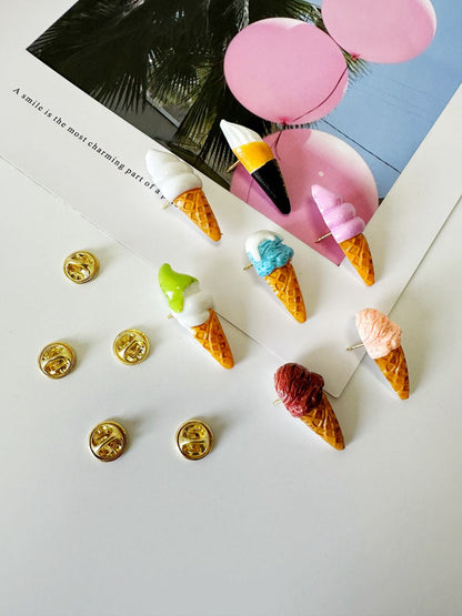 ice cream pins