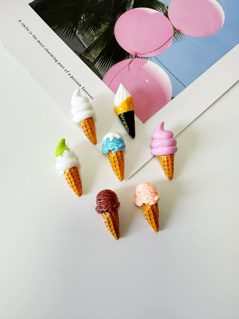ice cream pins