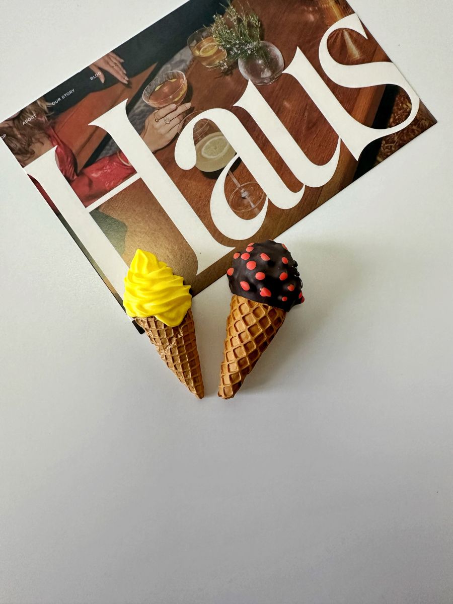  Ice Cream  Pin