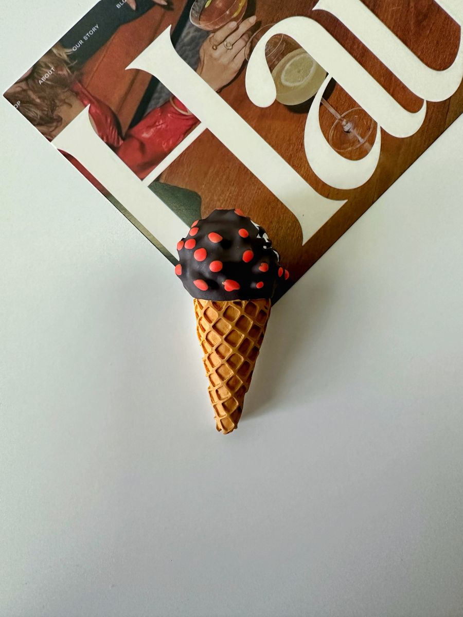  Ice Cream  Pin