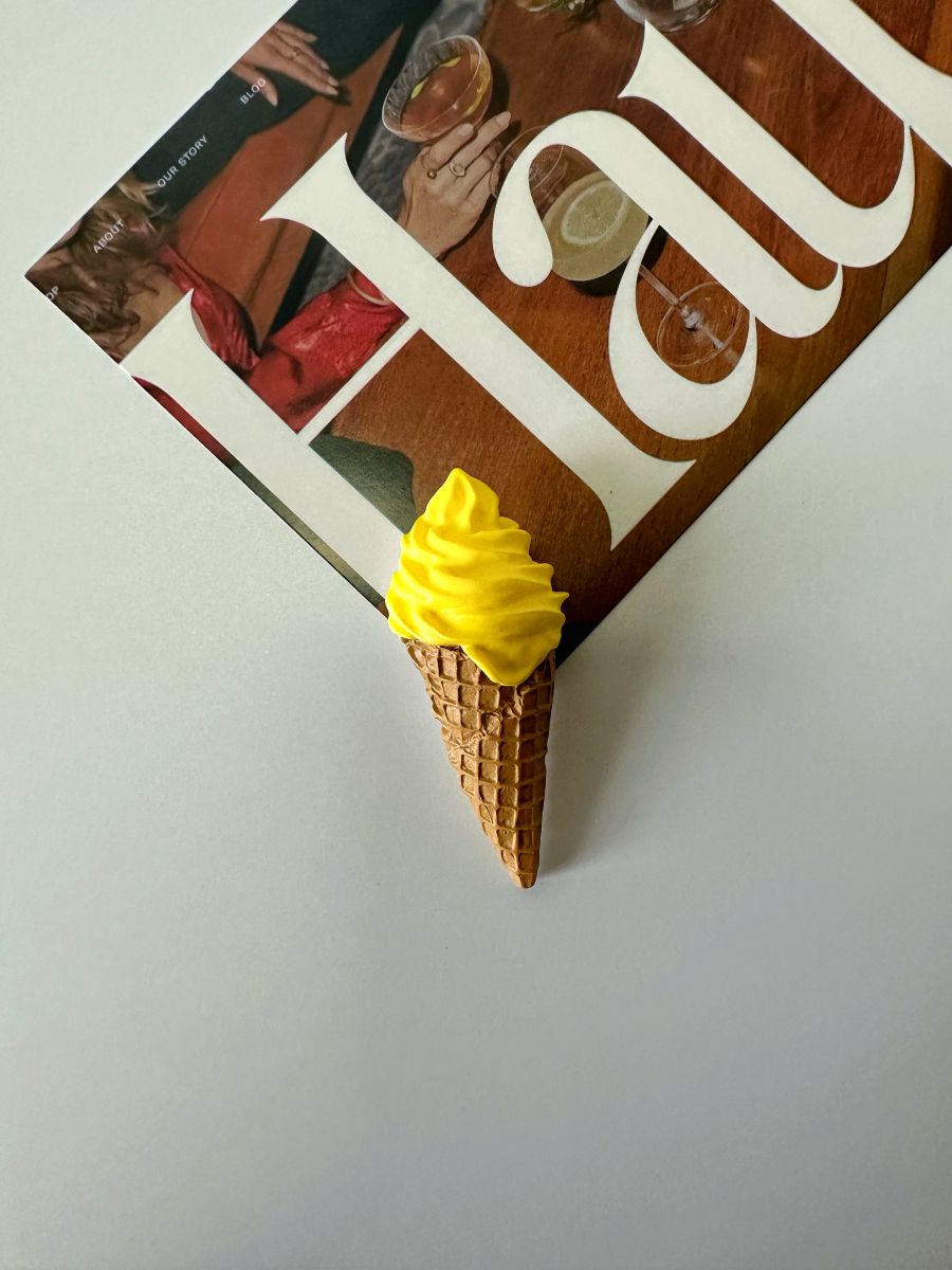  Ice Cream  Pin