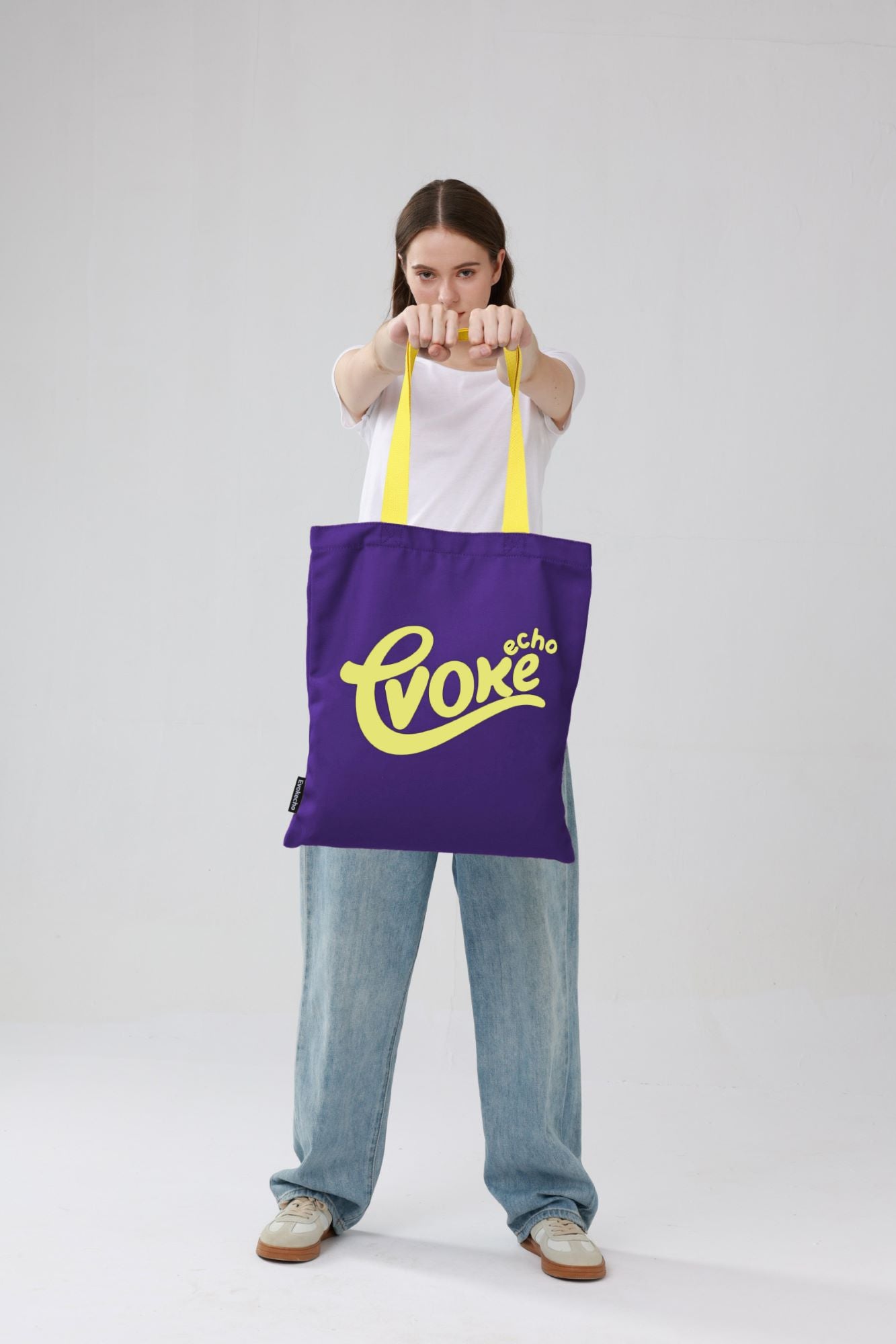purple_large dopamine_canvas_tote_bag_model